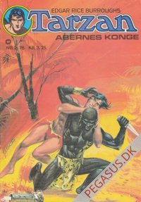 Tarzan blad (1965 - 76) 1976 2