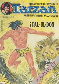 Tarzan blad (1965 - 76) 1976 20