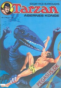 Tarzan blad (1965 - 76) 1976 21