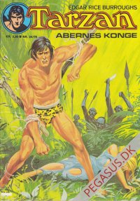Tarzan blad (1965 - 76) 1976 24