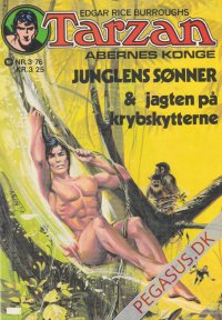 Tarzan blad (1965 - 76) 1976 3