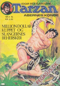 Tarzan blad (1965 - 76) 1976 4