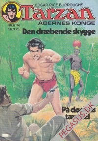 Tarzan blad (1965 - 76) 1976 6