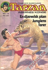 Tarzan blad (1965 - 76) 1976 7