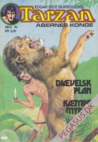 Tarzan blad (1965 - 76) 1976 9
