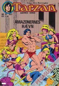 Tarzan blad (1977 - 84) 1977 10