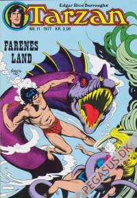 Tarzan blad (1977 - 84) 1977 11