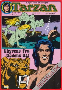 Tarzan blad (1977 - 84) 1977 12