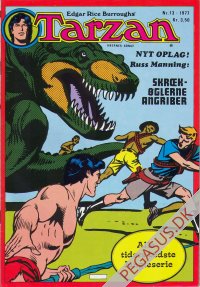 Tarzan blad (1977 - 84) 1977 13