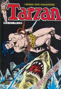 Tarzan blad (1977 - 84) 1977 16