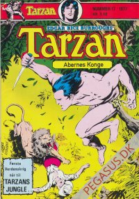 Tarzan blad (1977 - 84) 1977 17