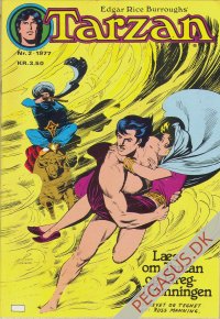Tarzan blad (1977 - 84) 1977 2