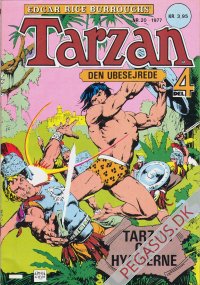 Tarzan blad (1977 - 84) 1977 20