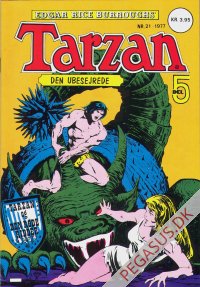 Tarzan blad (1977 - 84) 1977 21