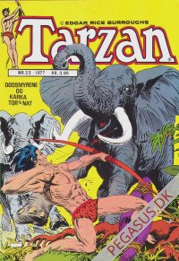 Tarzan blad (1977 - 84) 1977 22