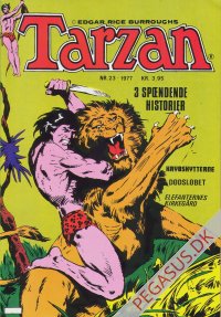 Tarzan blad (1977 - 84) 1977 23