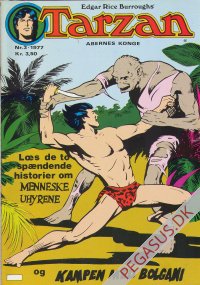 Tarzan blad (1977 - 84) 1977 3