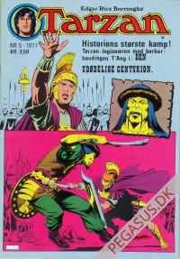 Tarzan blad (1977 - 84) 1977 5