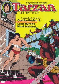 Tarzan blad (1977 - 84) 1977 6