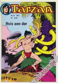 Tarzan blad (1977 - 84) 1977 8