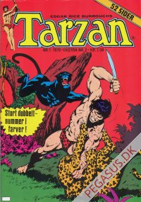 Tarzan blad (1977 - 84) 1978 1 (Ekstra nr. 2)