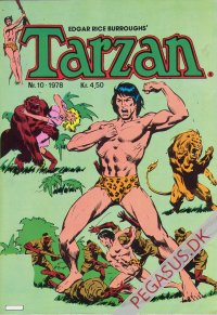 Tarzan blad (1977 - 84) 1978 10