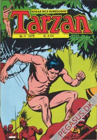 Tarzan blad (1977 - 84) 1978 11