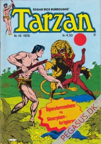 Tarzan blad (1977 - 84) 1978 16