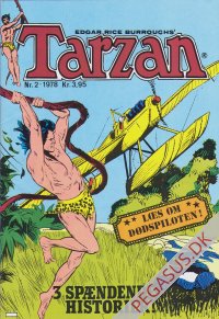 Tarzan blad (1977 - 84) 1978 2