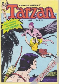 Tarzan blad (1977 - 84) 1978 21