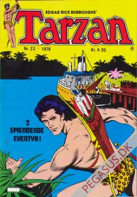 Tarzan blad (1977 - 84) 1978 23