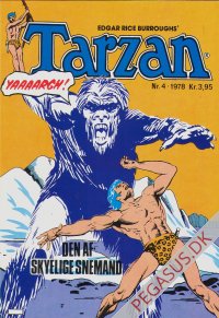 Tarzan blad (1977 - 84) 1978 4
