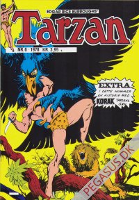 Tarzan blad (1977 - 84) 1978 6