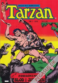 Tarzan blad (1977 - 84) 1978 7
