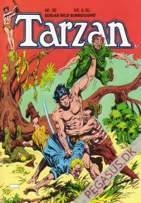 Tarzan blad (1977 - 84) 1979 30
