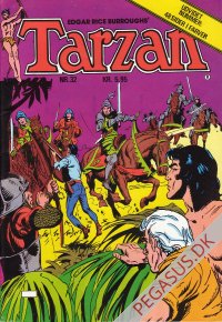 Tarzan blad (1977 - 84) 1979 32