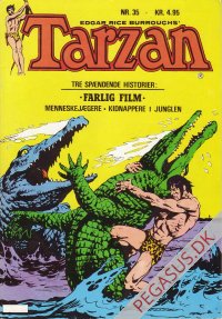 Tarzan blad (1977 - 84) 1979 35