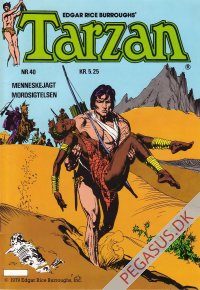 Tarzan blad (1977 - 84) 1979 40
