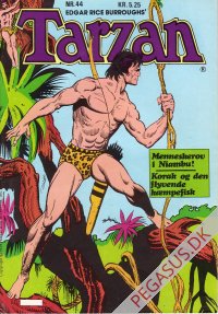 Tarzan blad (1977 - 84) 1979 44