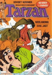 Tarzan blad (1977 - 84) 1979 45