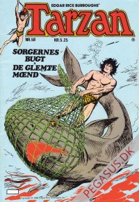 Tarzan blad (1977 - 84) 58