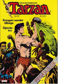 Tarzan blad (1977 - 84) 62