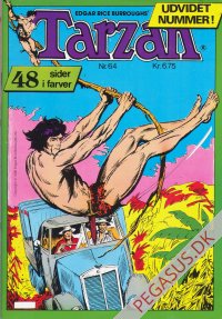 Tarzan blad (1977 - 84) 64
