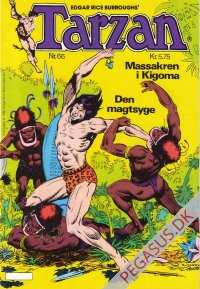 Tarzan blad (1977 - 84) 66