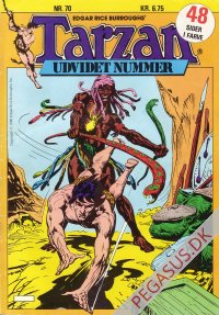 Tarzan blad (1977 - 84) 70