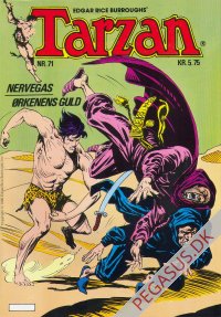 Tarzan blad (1977 - 84) 71