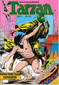 Tarzan blad (1977 - 84) 72
