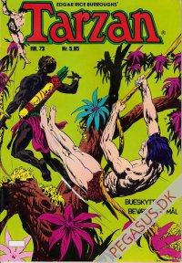 Tarzan blad (1977 - 84) 73