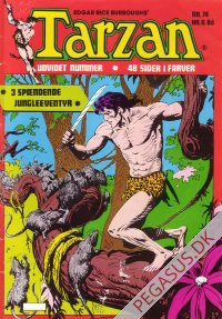 Tarzan blad (1977 - 84) 74