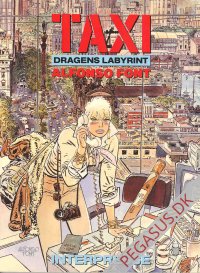 Taxi 1: Dragens labyrint